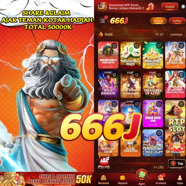 666J Bonus Member Baru 100%
