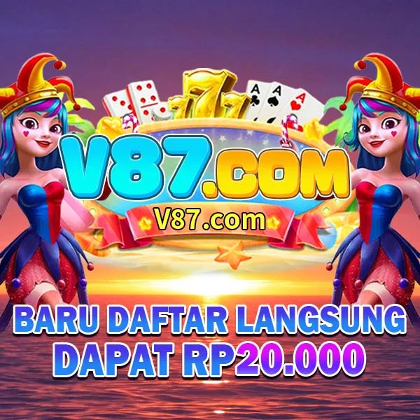 V87 2026 Slot Gacor RTP Tinggi
