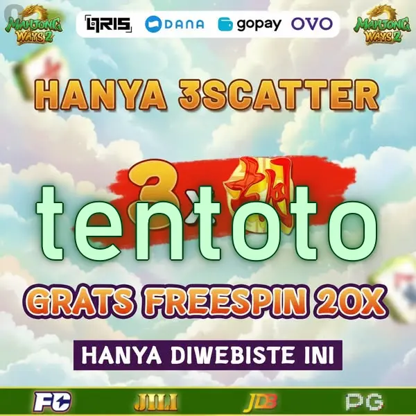 tentoto Masuk