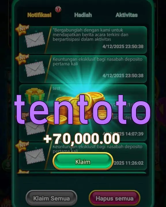 tentoto Masuk