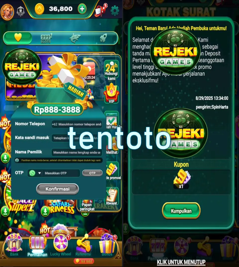 tentoto Preview - Resmi Unduh